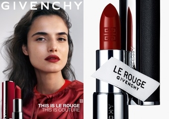 【GIVENCHY 紀梵希】 梵希的誘惑紅唇，無可取代！ 【紀梵希香吻誘惑紅絲絨唇膏】2020新色閃耀上市