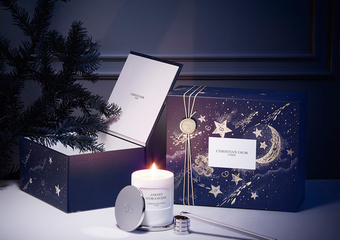 【DIOR 迪奧】 迪奧香氛世家 首度推出「2020聖誕限定奢華香氛組」 60組極限量珍藏