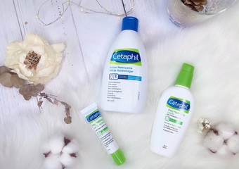【Cetaphil 舒特膚】 正所謂低調內斂的實力！年度大賞洗臉第一名好物，你認識它了嗎?  乾擦、濕洗、還能卸淡妝 絕對實至名歸！