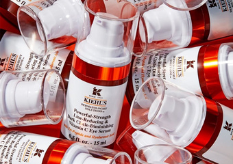 【KIEHL'S 契爾氏】 首創「按摩眼霜」！注入透亮年輕