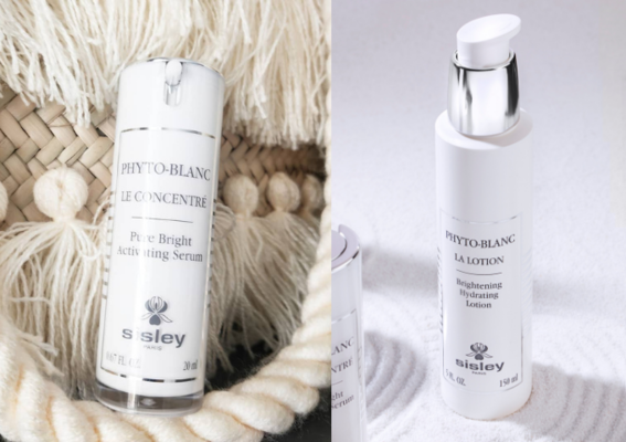 【SISLEY 希思黎】 這個冬天我要悄悄變白!  突破亮白停滯期  由內而外煥發肌膚鑽白光彩