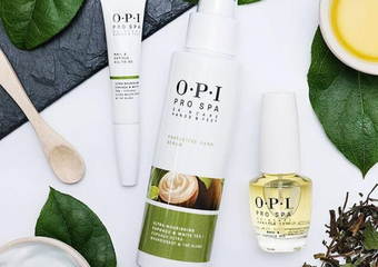 【OPI】 初春發光肌養成 OPI亮白淨透攻略