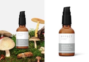 【BFFECT】 全新『BFFECT  5%維他命B3毛孔緊緻精華』 控油毛孔緊緻精華，調理肌膚出油、改善毛孔粗大