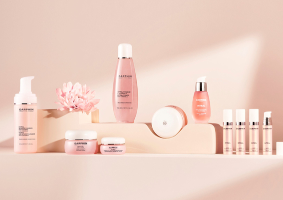 Darphin 朵法 - 白裡透紅光潤護理 給自己的美好保養儀式     安心體驗再贈獨家法式時尚口罩鏈