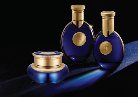 Whoo 后 - 專屬於男士的極上奢寵之作 Whoo后拱辰享君 男士保養限定上市