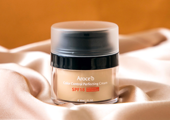 【Aroce’b 艾珞皙】 新上市！不沾口罩的美白呼吸霜