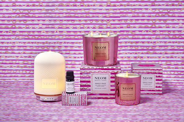 NEOM 2021 耶誕限定系列 感官療癒的完美祝福 NEOM 2021 耶誕限定系列 感官療癒的完美祝福