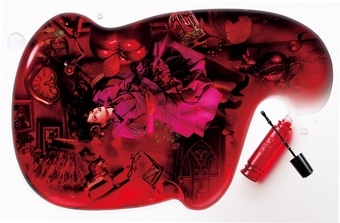 【MAJOLICA MAJORCA 戀愛魔鏡】 [新品] MAJOLICA MAJORCA！派對女王專用的變身魔咒 將以『紅色』喚醒妳的魅惑DNA