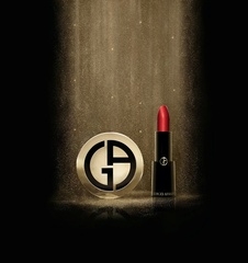 【GIORGIO ARMANI beauty 亞曼尼】 [限量] Giorgio Armani  2010聖誕限量彩妝 Gold Rush迷金奢華系列