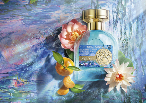 【Avon 雅芳】 AVON新活雙效緊彈眼霜 莫內花園香氛