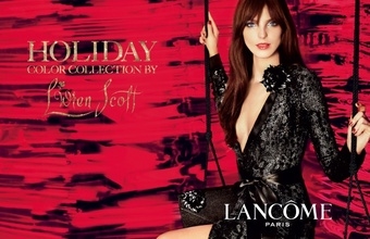 【LANCÔME 蘭蔻】 [限量] LANCOME  HOLIDAY 巴黎假期 2010限量聖誕彩妝
