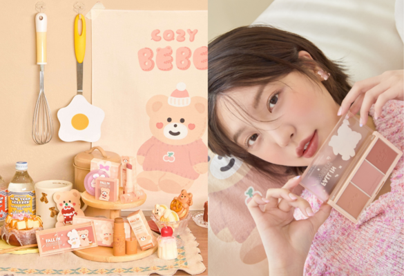 可愛警報!!! I'M MEME經典熱銷產品 聯名韓國超人氣文創品牌Malling Booth 打造療癒軟萌的限量甜點彩妝系列 可愛警報!!! I'M MEME經典熱銷產品 聯名韓國超人氣文創品牌Malling Booth 打造療癒軟萌的限量甜點彩妝系列