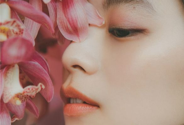 2022春夏法式眼妝 質感眼影 mix 精緻眼線 薰衣草特調色 2022春夏法式眼妝 質感眼影 mix 精緻眼線 薰衣草特調色