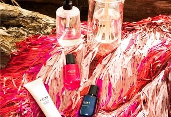 【SHIRO】 你沒聞過的SHIRO香氣！SHIRO PERFUME節慶限定香氣雀躍登場
