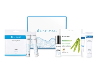 【Dr.HUANG 黃禎憲】 2023春節禮盒推薦！A醇活煥精華液、舒緩乳霜、舒緩護手霜@Dr.HUANG