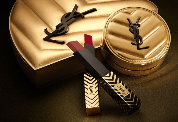 今夜只要愛得義無反顧! YSL 2023 情人節 全新限定「愛無反顧系列」1.30 限量上市 今夜只要愛得義無反顧! YSL 2023 情人節 全新限定「愛無反顧系列」1.30 限量上市