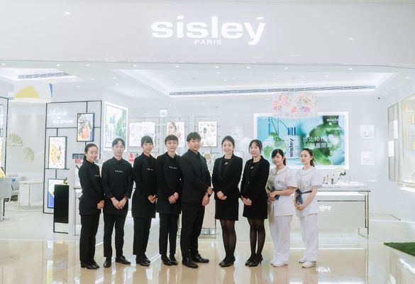 全台唯一旗艦店! Sisley 101旗艦店隆重開幕 體驗最完整植物美容學的優質功效及頂級護膚課程 全台唯一旗艦店! Sisley 101旗艦店隆重開幕 體驗最完整植物美容學的優質功效及頂級護膚課程