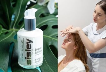 【SISLEY 希思黎】 Sisley專櫃隱藏版15分鐘小奢華臉部護理 修護肌膚生態系統 賦活健康自禦能力 立即煥發奇蹟美肌!
