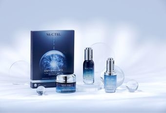 【McCTILL 美珂媞歐】 為愛與美麗而生! 頂級植萃修護保養聖經「全方位奧秘修護冰河系列」磅礡登場