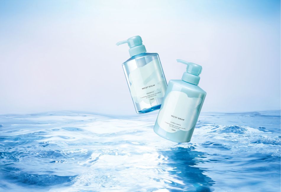 宛如髮用美容精華液 養護髮絲與頭皮 從根本盈滿潤澤 『絲亮賦活系列』7月新上市 宛如髮用美容精華液 養護髮絲與頭皮 從根本盈滿潤澤 『絲亮賦活系列』7月新上市