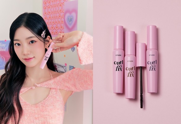 【ETUDE】 韓國國民睫毛膏「睫對出色終極 PICK 睫毛膏」全面升級經典熱銷不敗款!魅力電眼製造機
