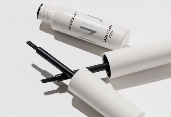 【Nu Skin 如新】 太陽花睫毛養成術「NU COLOUR®眉睫豐盈精華」全新上市「Pro在眉睫」獨家配方打造魅力雙眸  