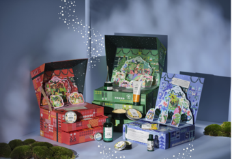 【The Body Shop 美體小舖】 許一個充滿力量的聖誕願望，送一個對世界最好的禮物 THE BODY SHOP 「100%社區公平交易」聖誕禮盒限量上市 
