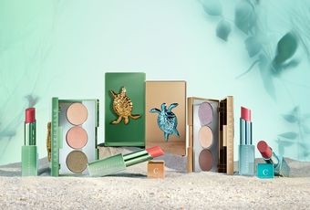 【Chantecaille 香緹卡】 2024香緹卡 春季優雅海龜慈善系列 守護幸福龜宿