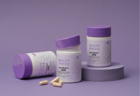 Nu Skin 如新】 根本滋養綻放耀眼！NU SKIN倍妍美膠囊4/1在台新上市