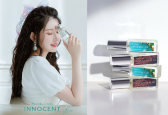 【McCTILL 美珂媞歐】 Aries艾瑞絲X McCTILL美珂媞歐 聯名淡香精限定上市