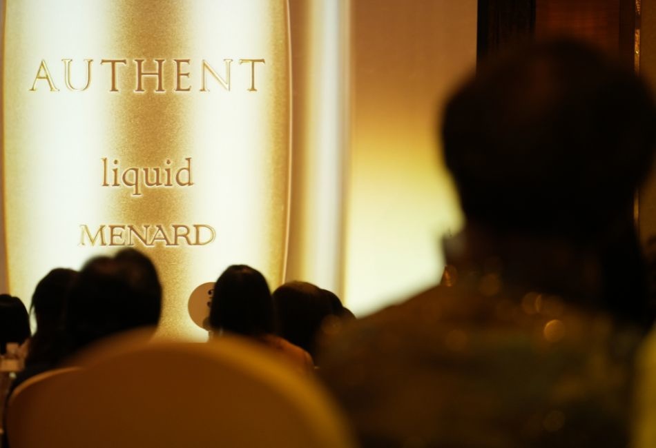 AUTHENT賦活護膚液新品上市發表會，奢華五感盛宴體驗美肌循環能量，全方位抗老之旅 