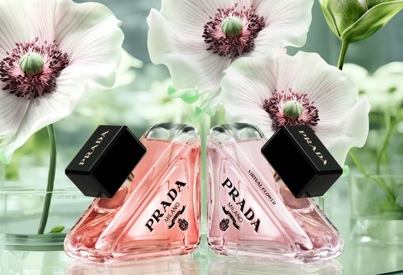 PRADA Beauty】 全新PRADA Beauty Paradoxe 唯我莫測淡香精2025.01登台