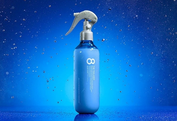 【8 The Thalasso】 全新三大明星產品震撼上市 打造極致蓬鬆與修護體驗