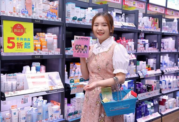2025夯品特搜！海外熱銷美妝保養免代購  屈臣氏話題新品直逼當地價無痛入手