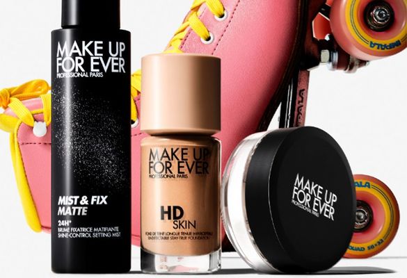 【MAKE UP FOR EVER】 
