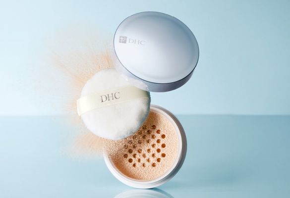 【DHC】 完美淨白光透蜜粉 SPF25 PA+++ 明亮膚色 DHC Perfect White Face Powder SPF25 PA+++ Light