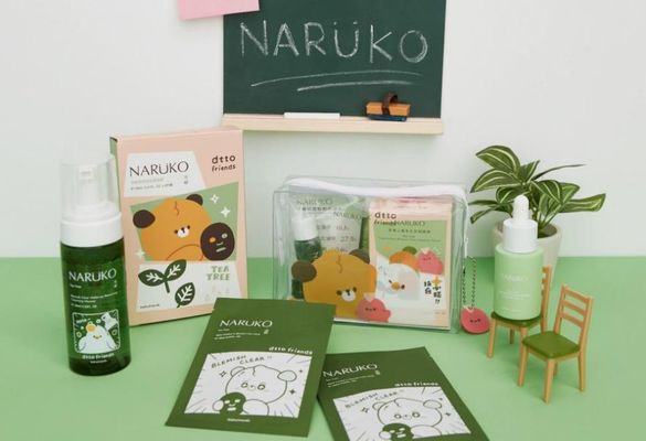 【NARUKO 牛爾親研】 