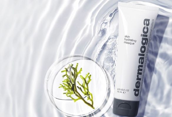 【dermalogica 德卡】 不打針也能敷出韓系水光肌！ dermalogica德卡「深水炸彈面膜」神回歸 緊緻水潤面膜 - 敷完就像肌膚喝滿8杯水