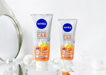 【NIVEA 妮維雅】 2025新秀賞認證「最強美白身體精華」！3大明星美白成分+維他命E，自信肌發「超能亮」！馬上啟動白皙仙女後天養成計畫吧 