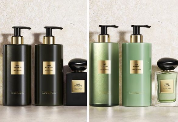 【GIORGIO ARMANI beauty 亞曼尼】 
