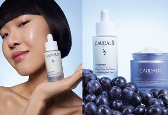 【CAUDALIE 歐緹麗】 Caudalie 葡萄蔓極緻亮白精華20周年！ 全球每15秒銷售一瓶 超越維他命C62倍*