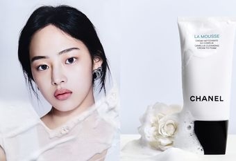 【CHANEL 香奈兒】 香奈兒深海精萃山茶花潔顏慕斯
