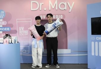 【Dr.May 美博士】 