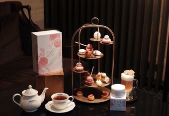 【EVE LOM】 EVE LOM X MADISON台北慕軒飯店 悅己午茶 2025年7月1日至2025年9月30日