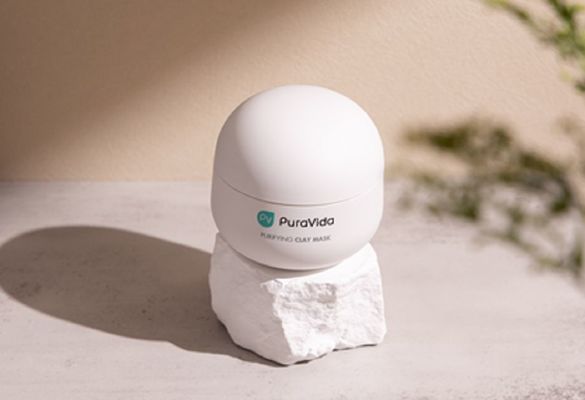 【PuraVida 璞若美得】 夏季永續新品「淨透煥采泥膜」盛大上市
