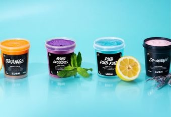 【LUSH】 