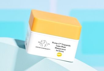 【Drunk Elephant 醉象】 神膜?! 這麼嘟! 全新 醉象嘟嘟潤唇膜 秒潤 秒閃 雙脣就想嘟一下!