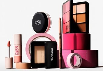 【MAKE UP FOR EVER】 