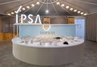 【IPSA 茵芙莎】 