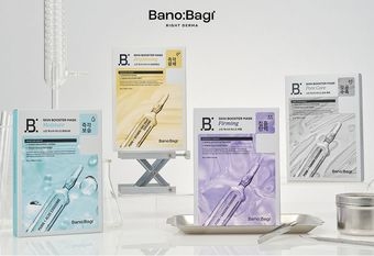 【BANOBAGI 佰諾佰琪】 推出全新「賦活面膜系列」 ——外泌體×PDRN成分，每天一片，肌膚日日進化！ 屈臣氏7月起實體獨家販售，三階段優惠活動同步啟動！ 